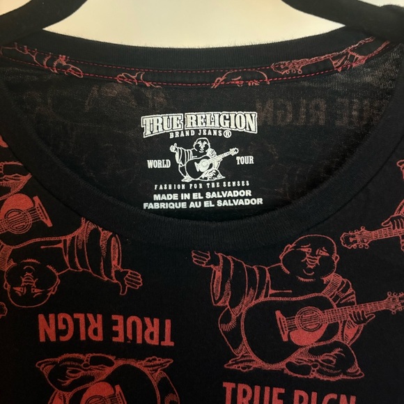 True Religion Shirt - Picture 3 of 3